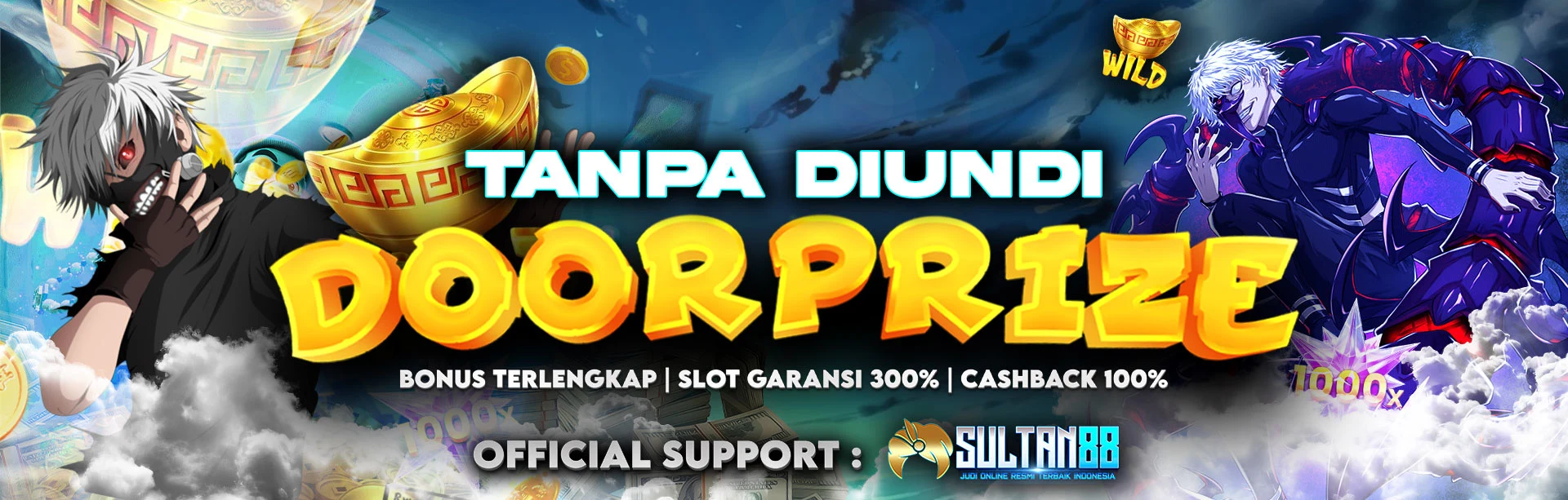 SULTAN88 Banner Slot Online